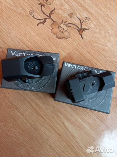 Прицел Vector Optics