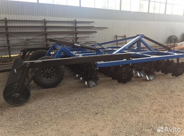 Борона ип Левенец С.Н. бдл, 2023