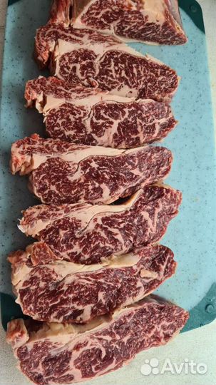 Продам мясо говядины мраморную