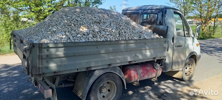 Перегной чернозем навоз грунт земля щебень дрова