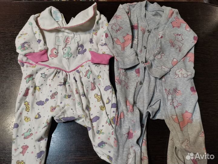 Детские вещи