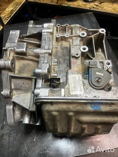 АКПП М11 BTR восстановленная