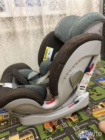 Детское автокресло