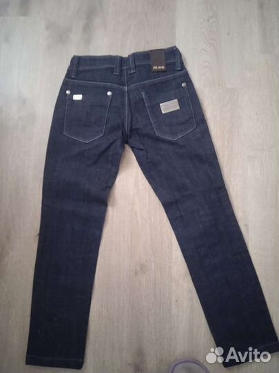 Джинсы для девочек-подростков