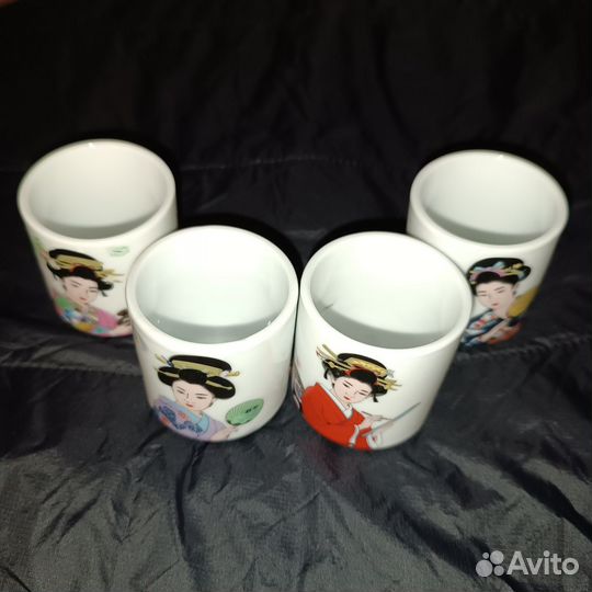 Стопки, рюмки