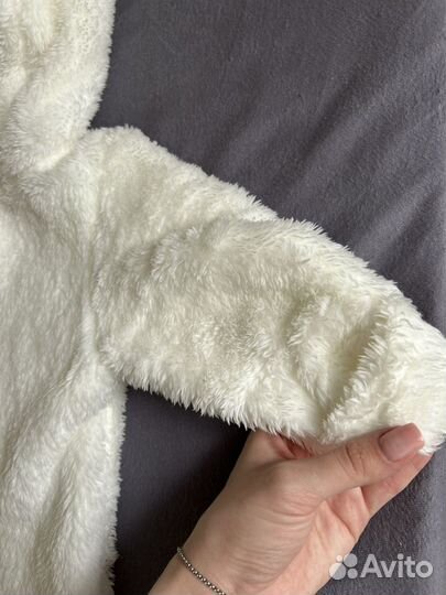 Мягкий детский комбинезон