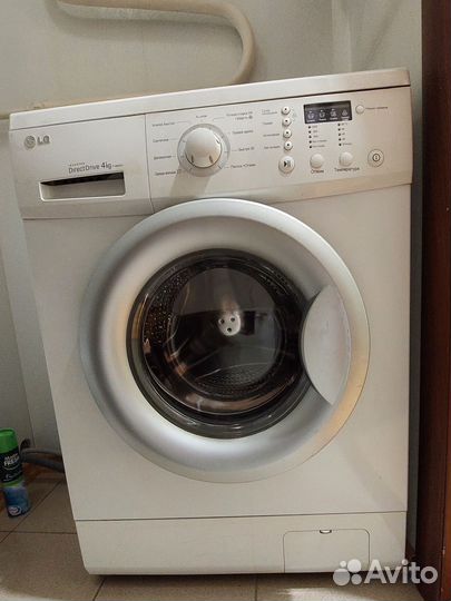 Стиральная машина