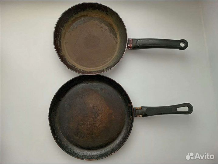 Сковорода Tefal бу, 20 и 22 см