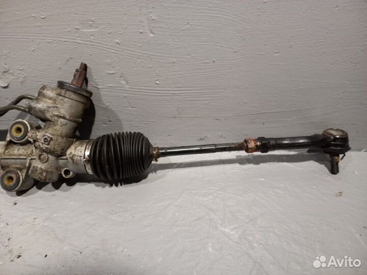 Рулевая рейка Chevrolet Lacetti седан F16D3 2012