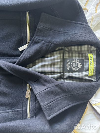 Пальто Versace оригинал