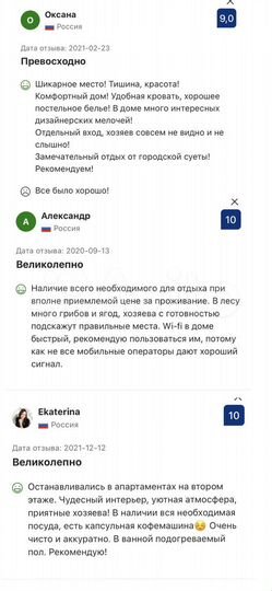 Таунхаус 73 м² на участке 25 сот.