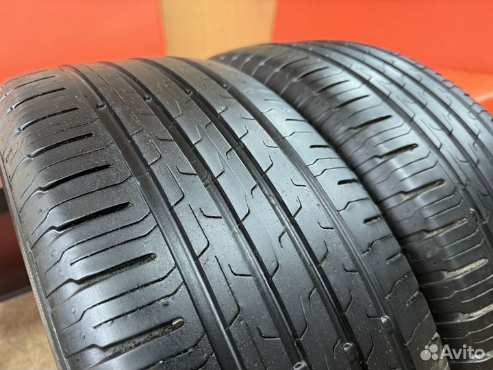 Continental EcoContact 6 225/55 R17 101W