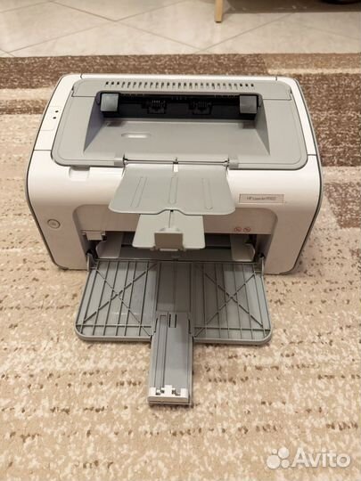 Принтер hp laserjet p1102