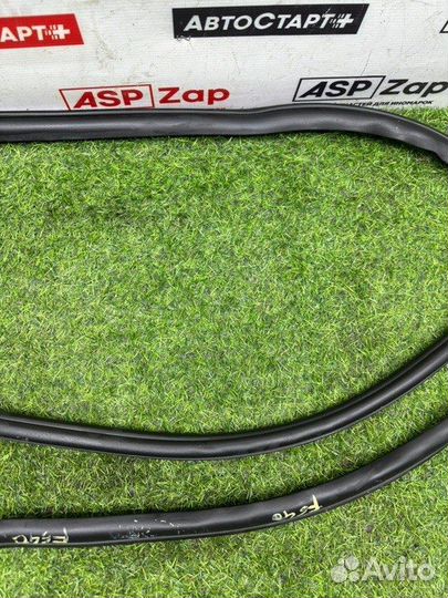 Уплотнительная резинка боковой двери задняя левая