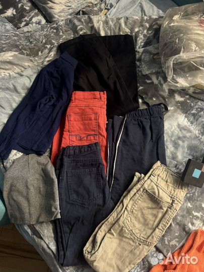 Вещи пакетом