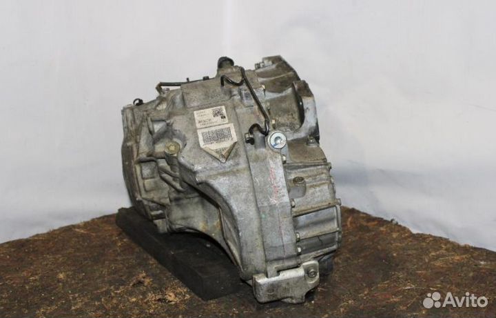 Акпп/Вариатор/Робот Citroen C4/Peugeot 307