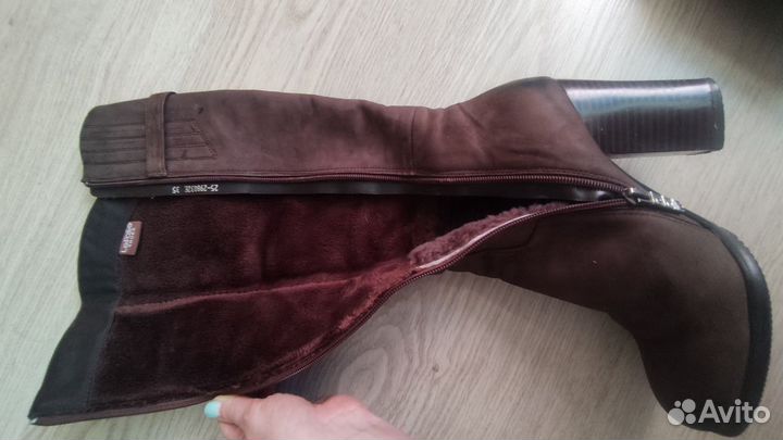 Зимние сапоги Le Follie, размер 35