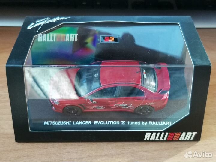 Mitsubishi Lancer Evolution X RalliArt, Vitesse