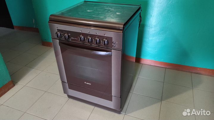 Газовая плита гефест 60 см