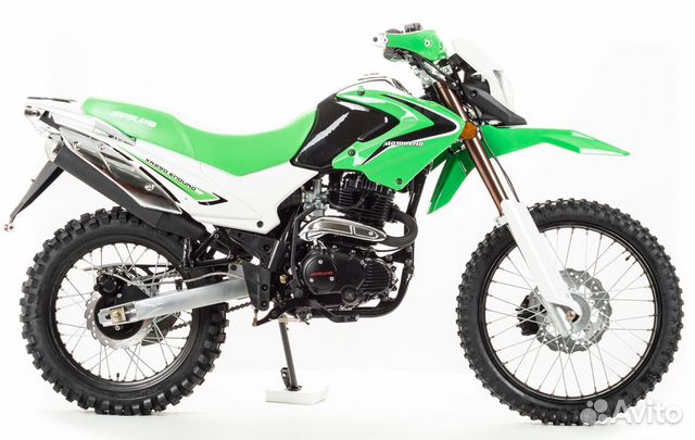 Motoland кросс Enduro lt 250