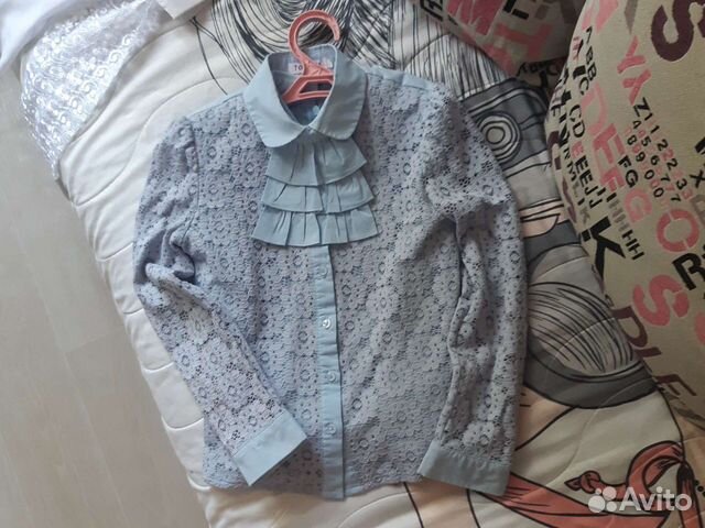 Блузка для девочки