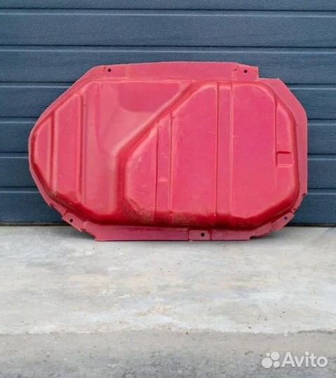 Бак бензобак Mitsubishi Lancer 9