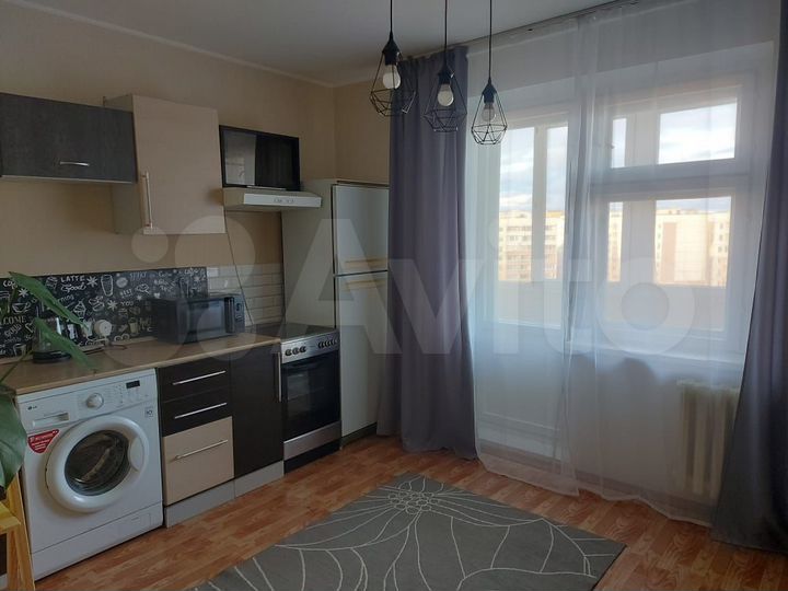 2-к. квартира, 61 м², 10/10 эт.