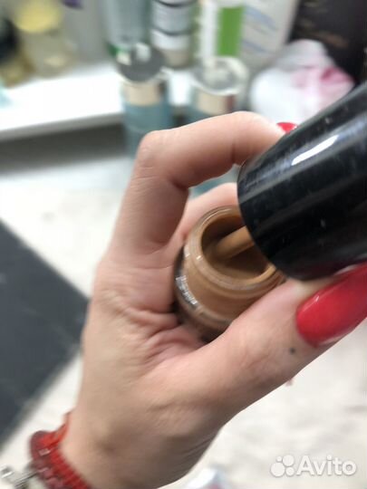 Крем тональный Paese