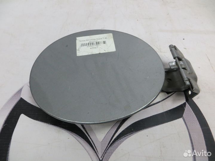 Лючок бензобака Mazda 3 blхетч