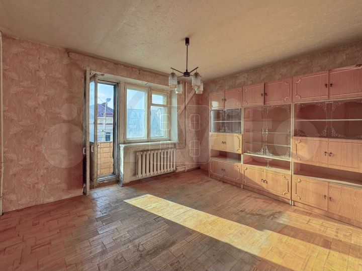 2-к. квартира, 39,8 м², 3/5 эт.