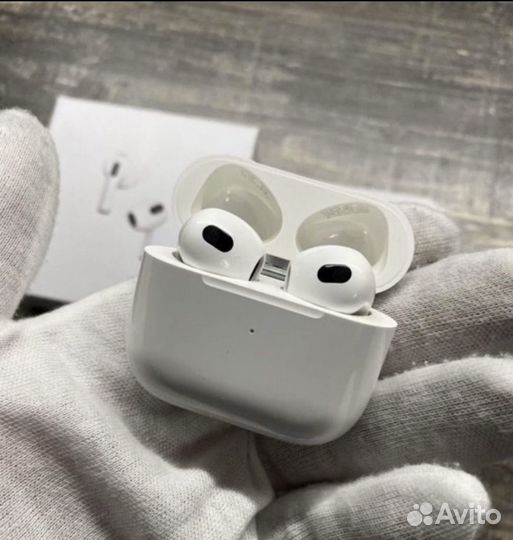 Airpods 3 все версии в наличии