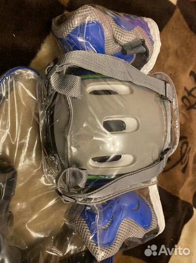 Роликовые Коньки детские раздвижные