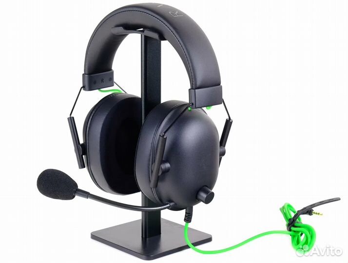 Наушники Razer blackshark v2 x