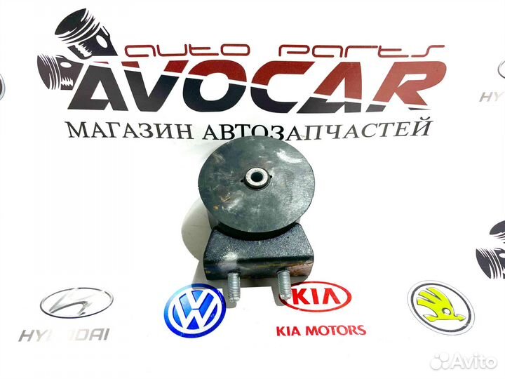 Подушка двигателя передняя Suzuki SX4