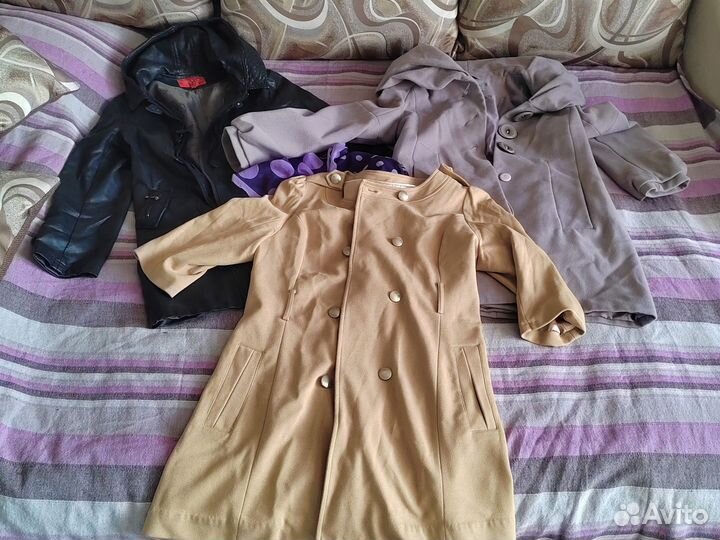 Женские вещи пакетом 46