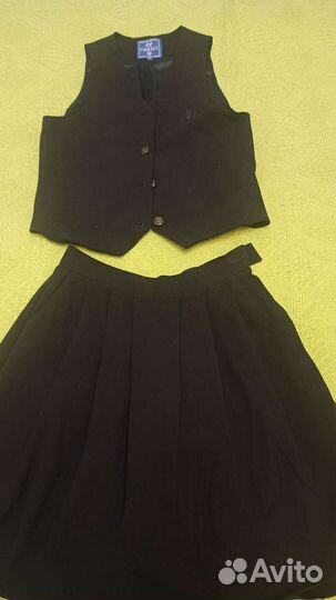 Школьная форма: юбки, блузки и т. д