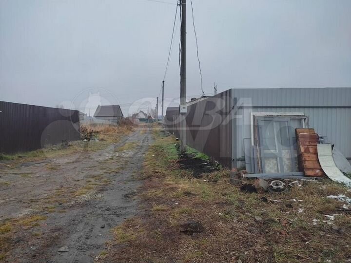 Участок 14 сот. (СНТ, ДНП)