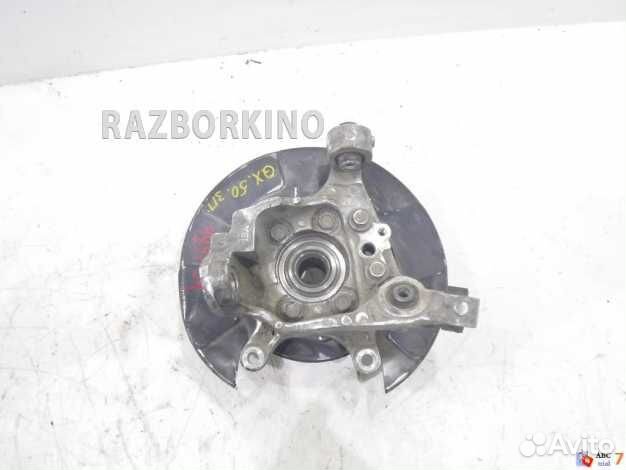 Кулак задний правый 430181BA0B