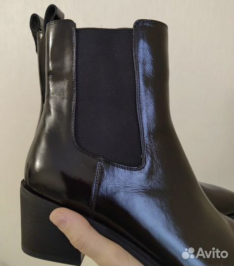 Новые полусапоги женские Эконика 41 размер