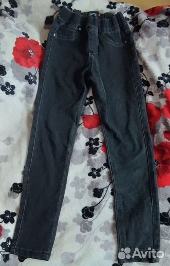 Продам джеггинсы