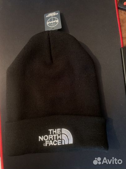 Мужская шапка TNF