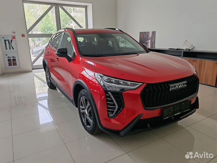 HAVAL Jolion 1.5 AMT, 2024