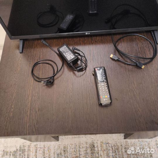 Телевизор LG 32LK510bpld