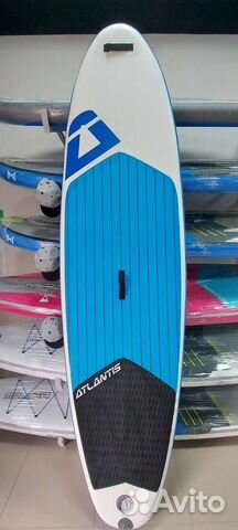 Сап доска (SUP) atlantis 10,2