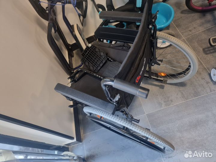 Инвалидная коляска бу