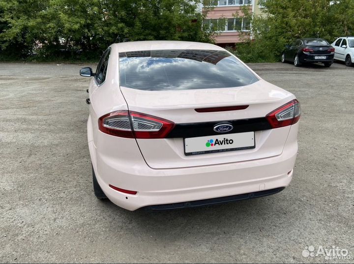 Ford Mondeo 2.3 AT, 2011, 160 000 км