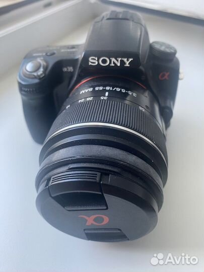 Фотоаппарат sony