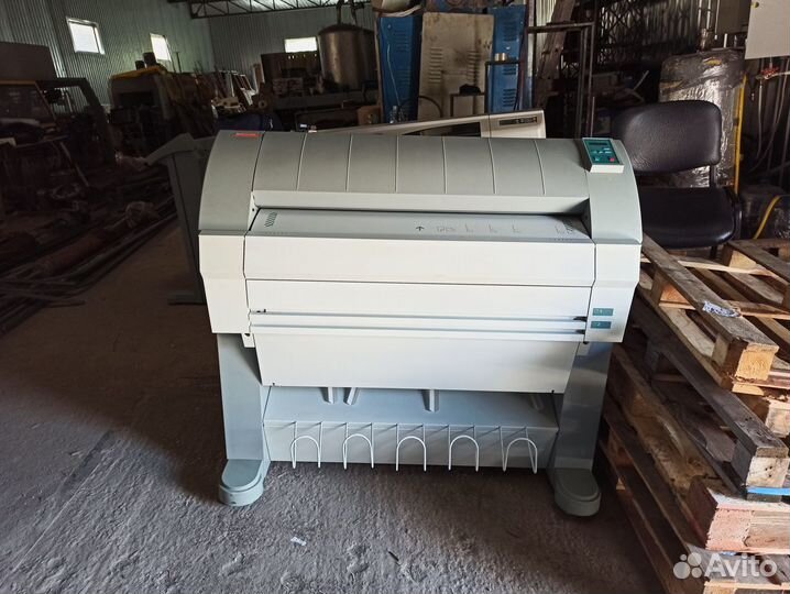 Плоттер OCE TDS400