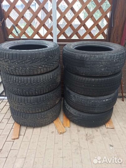 Bridgestone 613V 265/60 R18