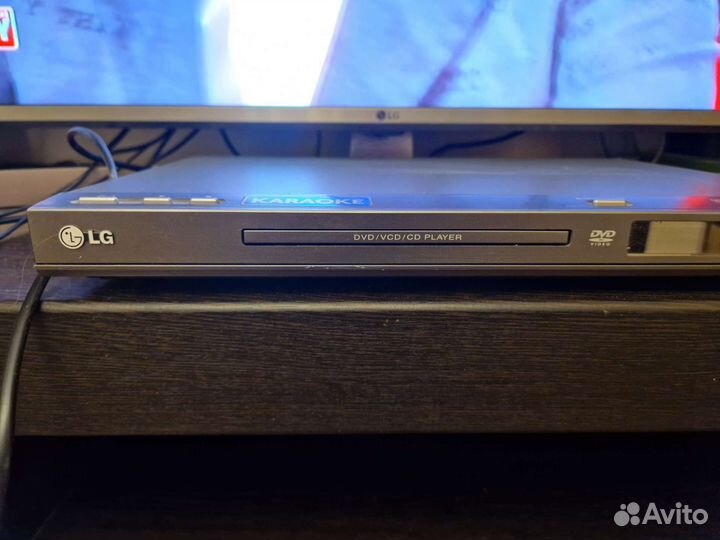 DVD плеер